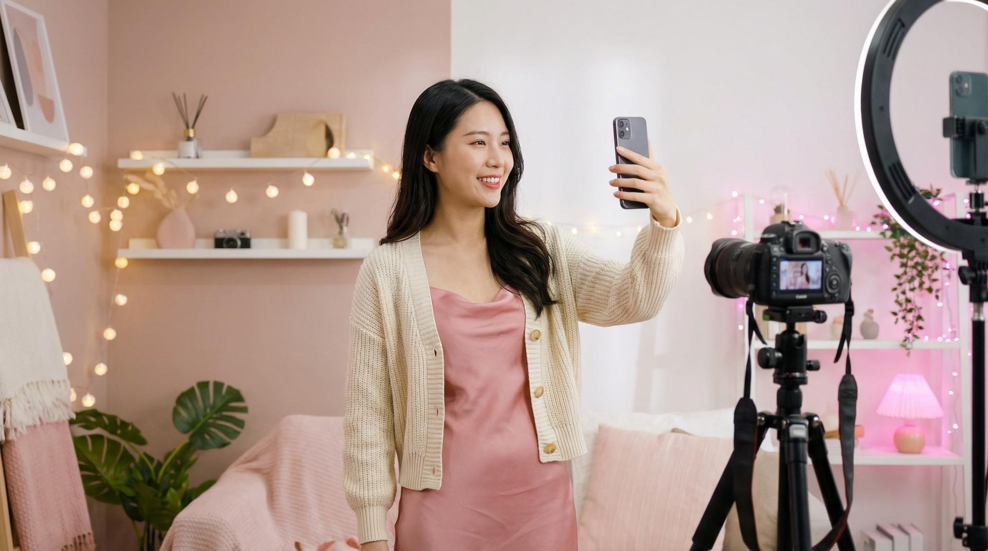 海角网短视频创作