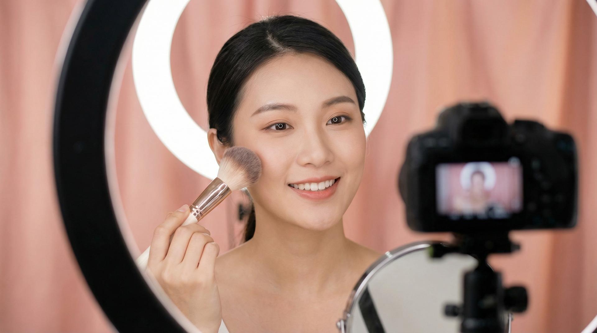 海角网美妆视频教程