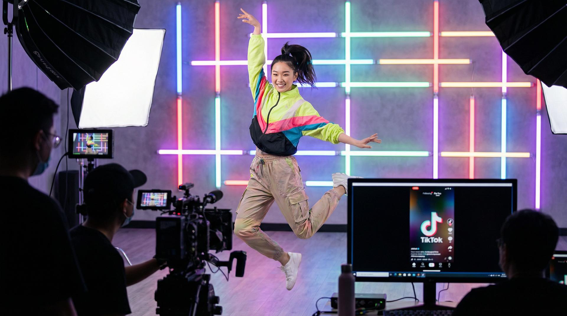 海角网舞蹈视频演示